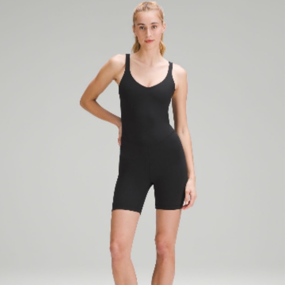 Lululemon Align Bodysuit 6”